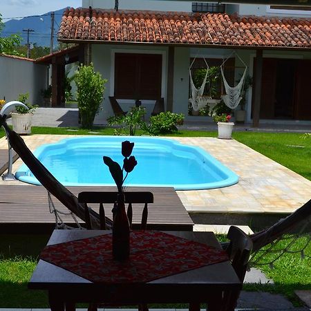Pousada Acai Paraty Exteriör bild