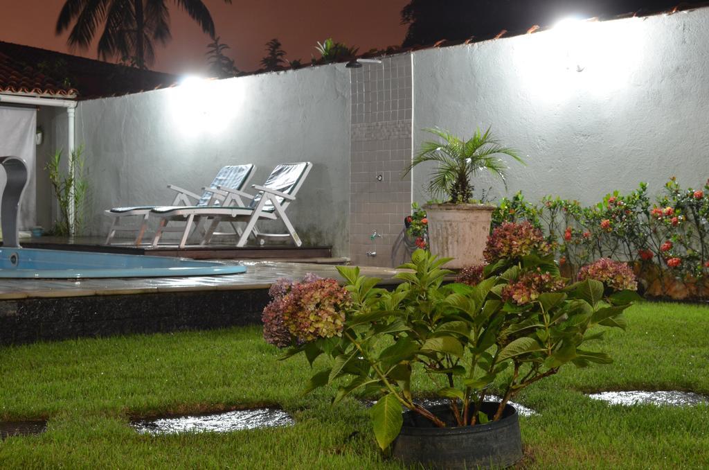Pousada Acai Paraty Exteriör bild