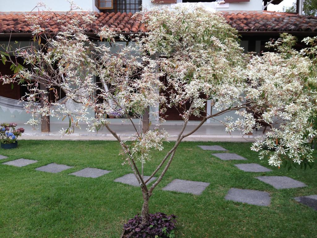 Pousada Acai Paraty Exteriör bild