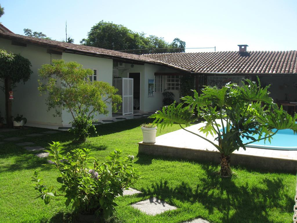 Pousada Acai Paraty Exteriör bild