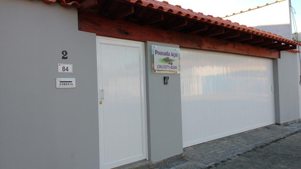 Pousada Acai Paraty Exteriör bild