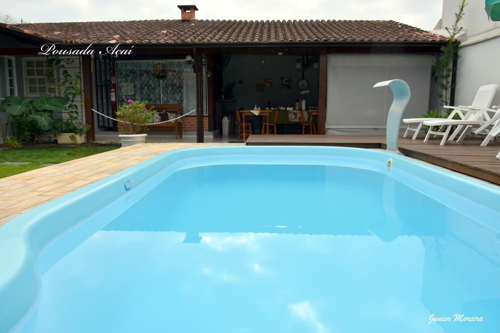 Pousada Acai Paraty Exteriör bild