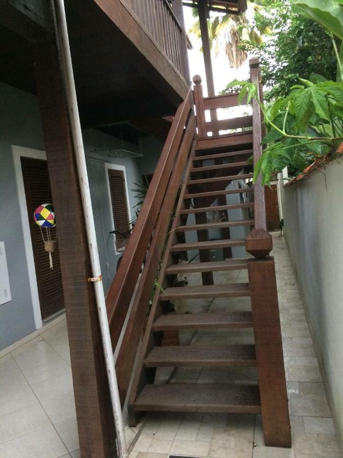 Pousada Acai Paraty Exteriör bild