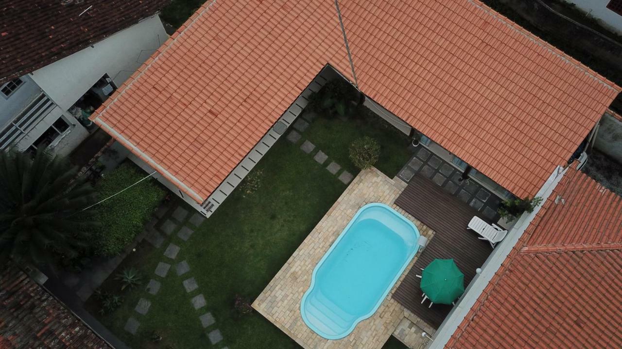 Pousada Acai Paraty Exteriör bild