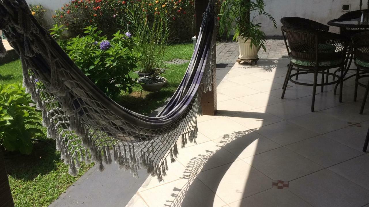 Pousada Acai Paraty Exteriör bild